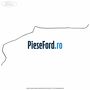 Conducta alimentare pompa combustibil Ford Focus 2014-2018 1.6 Ti 125 cp PNDA, PNDD benzina