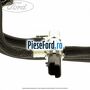 Conducta alimentare pompa injectie cu senzor temperatura Ford Fiesta 2002-2005 1.6 TDCi 90 cp HHJA, HHJB diesel | Foto 5