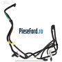 Conducta alimentare pompa injectie cu senzor temperatura Ford Fiesta 2005-2008 1.6 TDCi 90 cp HHJA, HHJB diesel | Foto 4
