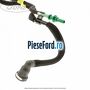 Conducta alimentare pompa injectie cu senzor temperatura Ford Fusion 1.6 TDCi 90 cp HHJA, HHJB diesel | Foto 3