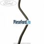 Conducta alimentare pompa injectie Ford Fiesta 2008-2012 1.4 TDCi 70 cp F6JD, KVJA diesel