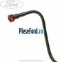 Conducta alimentare pompa injectie Ford Fiesta 2008-2012 1.4 TDCi 70 cp F6JD, KVJA diesel | Foto 2