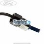 Conducta alimentare pompa injectie Ford Focus 2011-2014 1.6 TDCi 95 cp T3DA, T3DB diesel