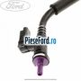 Conducta alimentare pompa injectie Ford Focus 2014-2018 1.6 TDCi 115 cp T1DA, T1DB diesel