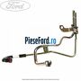 Conducta alimentare pompa injectie Ford Mondeo 2000-2007 2.0 TDDI 115 cp D6BA, HJBA, HJBB, HJBC diesel