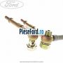 Conducta alimentare pompa injectie Ford Transit 2000-2006 2.4 TDE 115 cp FXFA diesel