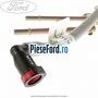 Conducta alimentare pompa injectie Ford Transit 2000-2006 2.4 TDE 115 cp FXFA diesel