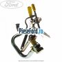 Conducta alimentare pompa injectie tur-retur Ford Transit 2000-2006 2.0 DI 86 cp F3FA diesel | Foto 2