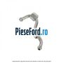 Conducta alimentare rampa injectie Ford Fiesta Active 2018-2023 1.0 EcoBoost mHEV 155 cp BZJA Hybrid
