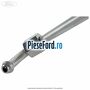 Conducta alimentare rampa injectoare Ford Focus 2014-2018 2.3 RS 350 cp YVDA benzina