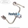 Conducta alimentare rampa injector Ford Fiesta 2005-2008 1.6 TDCi 90 cp HHJA, HHJB diesel