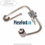 Conducta alimentare rampa injector Ford Fiesta 2005-2008 1.6 TDCi 90 cp HHJA, HHJB diesel