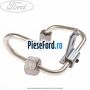 Conducta alimentare rampa injector Ford Fiesta 2008-2012 1.6 TDCi 75 cp HHJF, UBJA diesel | Foto 2