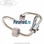 Conducta alimentare rampa injector Ford Fusion 1.6 TDCi 90 cp HHJA, HHJB diesel | Foto 2