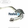 Conducta alimentare rampa injector Ford Mondeo 2000-2007 2.2 TDCi 155 cp QJBA, QJBB diesel