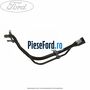 Conducta alimentare rezervor 3/5 usi Ford Fiesta 2002-2005 1.4 TDCi 68 cp F6JA, F6JB diesel