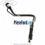 Conducta alimentare rezervor 3/5 usi Ford Fiesta 2002-2005 1.4 TDCi 68 cp F6JA, F6JB diesel