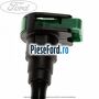 Conducta alimentare rezervor canistra vapori combustibil Ford Focus 2011-2014 1.6 EcoBoost 182 cp JTDA, JTDB benzina | Foto 2