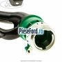 Conducta alimentare rezervor Ford Fiesta 1996-2001 1.0 i 65 cp C4E benzina