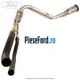 Conducta alimentare rezervor Ford Focus 2011-2014 2.0 TDCi 115 cp TYDA diesel
