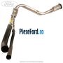 Conducta alimentare rezervor Ford Focus 2014-2018 2.0 TDCi 150 cp T7DA, T7DB diesel