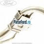 Conducta alimentare rezervor Ford Focus C-Max 2003-2007 2.0 TDCi 136 cp G6DA, G6DB, G6DD, G6DG diesel