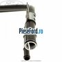 Conducta alimentare rezervor Ford Fusion 1.4 TDCi 68 cp F6JA, F6JB diesel