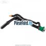 Conducta alimentare rezervor Ford Ka 1996-2008 1.6 i 95 cp CDB, CDC benzina | Foto 4