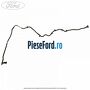 Conducta alimentare sistem combustibil 02/2007-08/2007 Ford Mondeo 2008-2014 1.8 TDCi 100 cp FFBA diesel | Foto 2