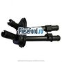 Conducta alimentare sistem incalzire auxiliara Ford S-Max 2007-2014 2.0 TDCi 130 cp AZWA diesel