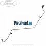 Conducta alimentare sistem incalzire auxiliara Ford Transit 2006-2014 2.2 TDCi 85 cp P8FA, P8FB diesel
