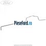 Conducta alimentare sistem rezervor Ford Focus 2011-2014 1.6 TDCi 95 cp T3DA, T3DB diesel
