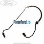 Conducta alimentare tur pompa ambreiaj Ford Focus 1998-2004 1.8 TDCi 100 cp FFDA diesel