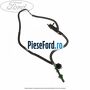 Conducta alimentare tur pompa injectie injectie Denso Ford Focus 2008-2011 2.0 TDCi 110 cp IXDA diesel