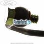 Conducta alimentare ulei turbosuflanta 04/2002-06/2005 Ford Mondeo 2000-2007 2.0 TDCi 130 cp FMBA, N7BA, N7BB diesel