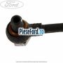 Conducta alimentare ulei turbosuflanta 04/2002-06/2005 Ford Mondeo 2000-2007 2.0 TDDI 90 cp D5BA, SDBA diesel