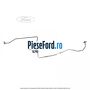Conducta alimentare ulei turbosuflanta an 08/2000-04/2002 Ford Mondeo 2000-2007 2.0 TDDI 115 cp D6BA, HJBA, HJBB, HJBC diesel | Foto 2