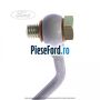 Conducta alimentare ulei turbosuflanta an 08/2000-04/2002 Ford Mondeo 2000-2007 2.0 TDDI 90 cp D5BA, SDBA diesel