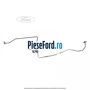 Conducta alimentare ulei turbosuflanta an 08/2000-04/2002 Ford Transit 2000-2006 2.0 DI 86 cp F3FA diesel | Foto 2