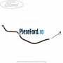 Conducta alimentare ulei turbosuflanta cu filtru particule Ford Transit 2006-2014 2.2 TDCi 110 cp QVFA diesel