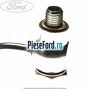 Conducta alimentare ulei turbosuflanta cu filtru particule Ford Transit 2006-2014 2.2 TDCi 110 cp QVFA diesel | Foto 2