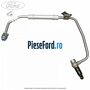 Conducta alimentare ulei turbosuflanta cu gaura banjo Ford Focus 2014-2018 2.3 RS 350 cp YVDA benzina