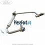 Conducta alimentare ulei turbosuflanta cu gaura banjo Ford Focus 2014-2018 2.3 RS 350 cp YVDA benzina