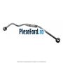 Conducta alimentare ulei turbosuflanta, dupa 2010 Ford Ka 2009-2016 1.3 TDCi 75 cp 169A1000, FD4 diesel