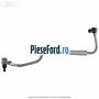 Conducta alimentare ulei turbosuflanta Ford B-Max 1.0 EcoBoost 100 cp SFJA, SFJB, SFJC, SFJD benzina