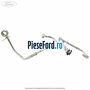 Conducta alimentare ulei turbosuflanta Ford Edge 2016-2018 2.0 TDCi Bi-Turbo 210 cp T9CE, T9CF diesel