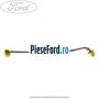 Conducta alimentare ulei turbosuflanta Ford Fiesta 2002-2005 1.4 TDCi 68 cp F6JA, F6JB diesel