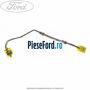 Conducta alimentare ulei turbosuflanta Ford Fiesta 2008-2012 1.4 TDCi 70 cp F6JD, KVJA diesel
