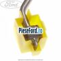 Conducta alimentare ulei turbosuflanta Ford Fiesta 2008-2012 1.4 TDCi 70 cp F6JD, KVJA diesel | Foto 2