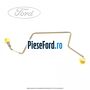 Conducta alimentare ulei turbosuflanta Ford Fiesta 2008-2012 1.6 TDCi 75 cp HHJF, UBJA diesel | Foto 3